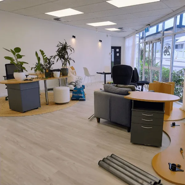 Creating the Studio 3